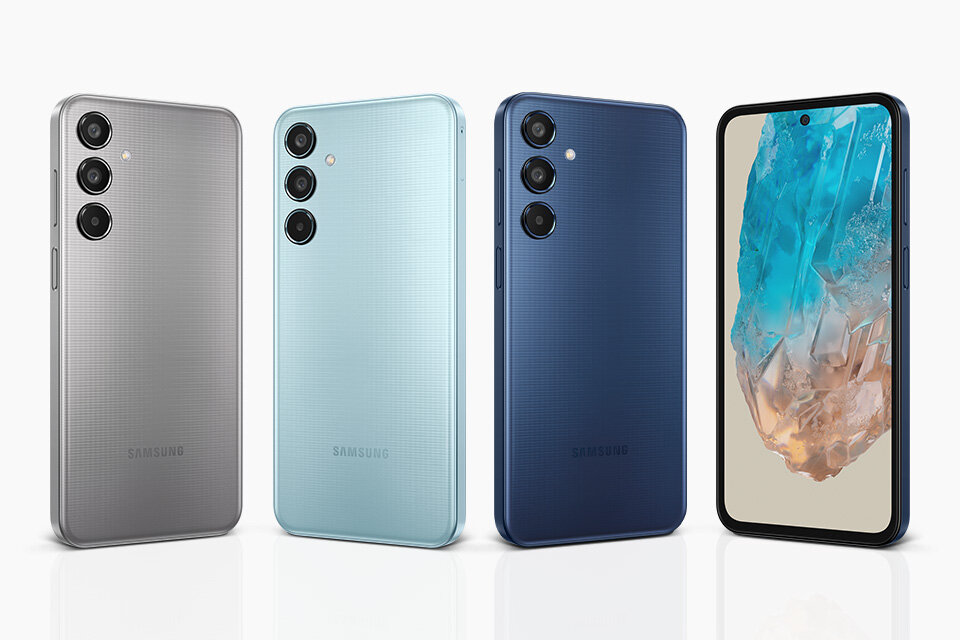 galaxy m35 5g stylowy design galaxy m35 5g stylowy design