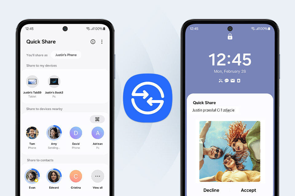 galaxy m35 5g quick share galaxy m35 5g quick share