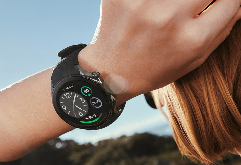 Smartwatch ONEPLUS Watch 2 opis