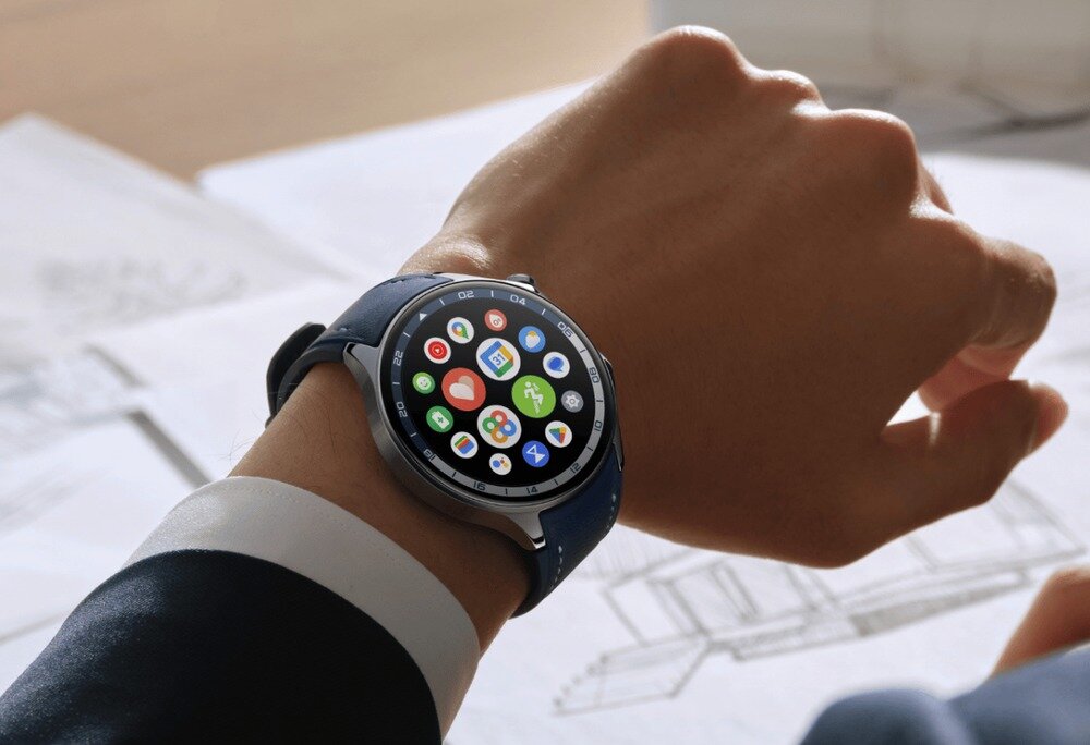 Smartwatch ONEPLUS Watch 2 opis