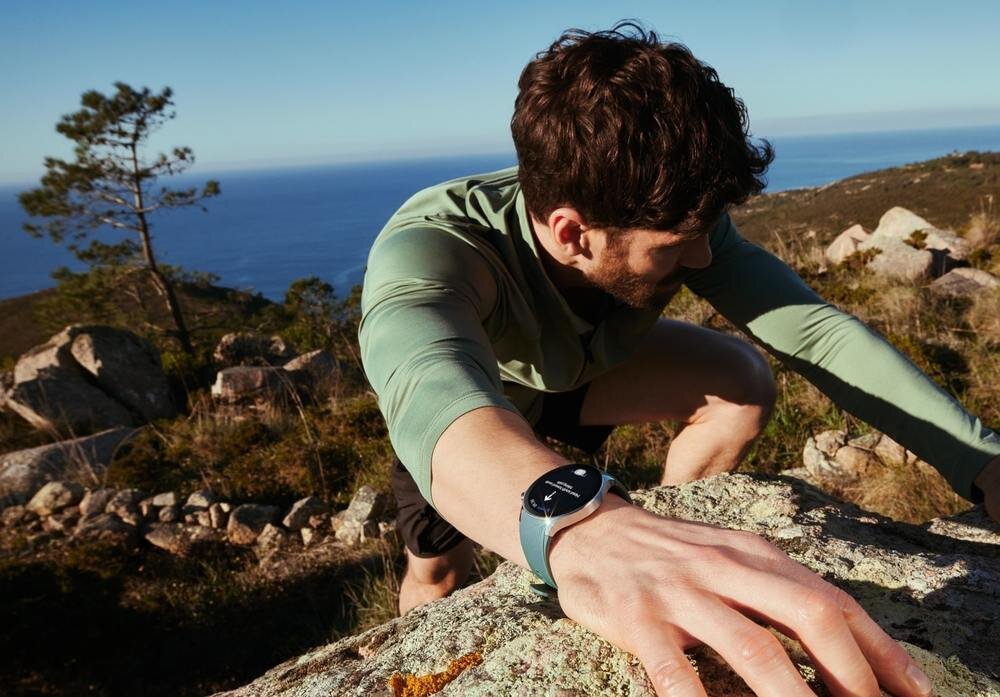 Smartwatch ONEPLUS Watch 2 fitness