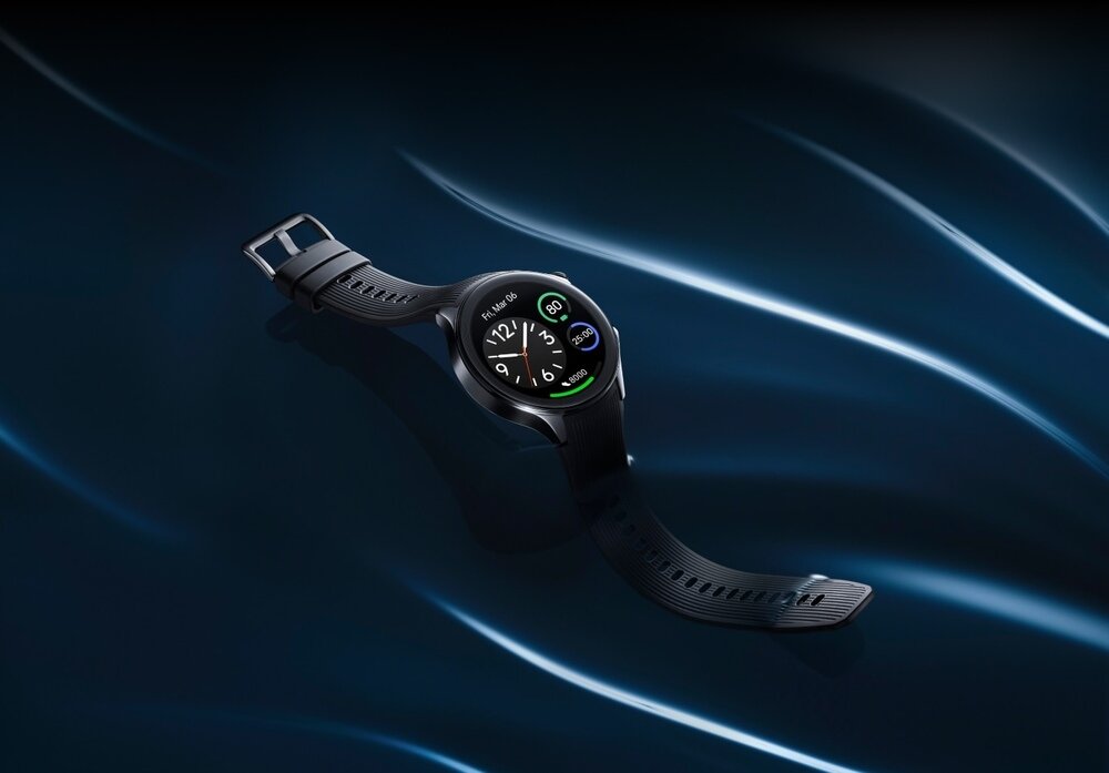 Smartwatch ONEPLUS Watch 2 Bateria