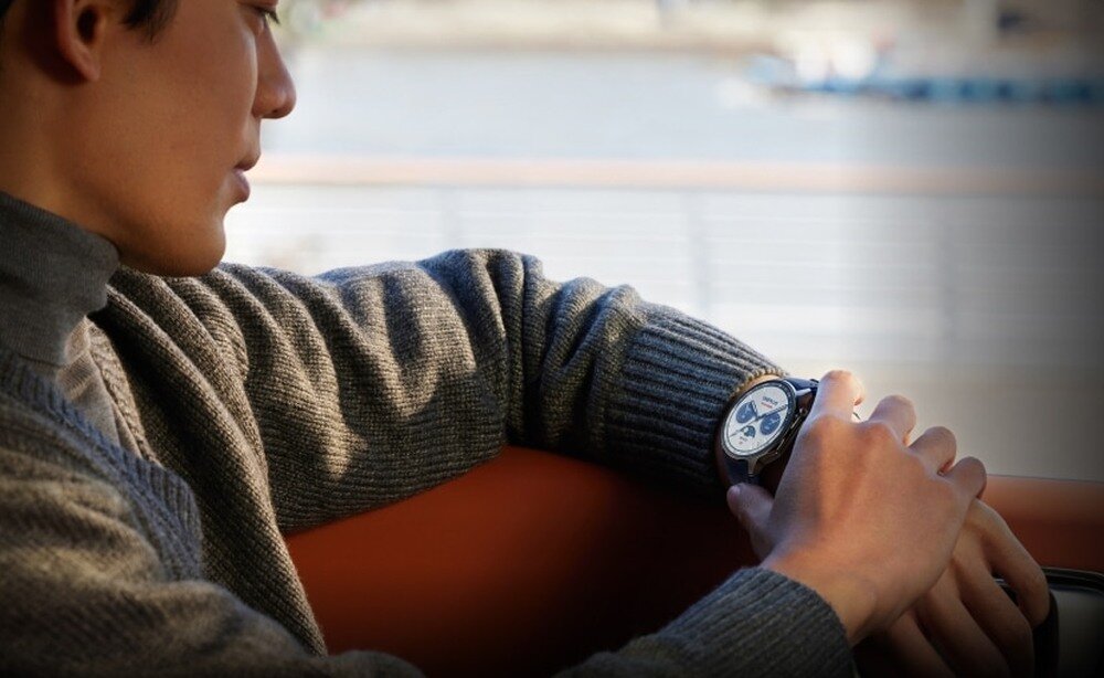 Smartwatch ONEPLUS Watch 2 Wodoodporność