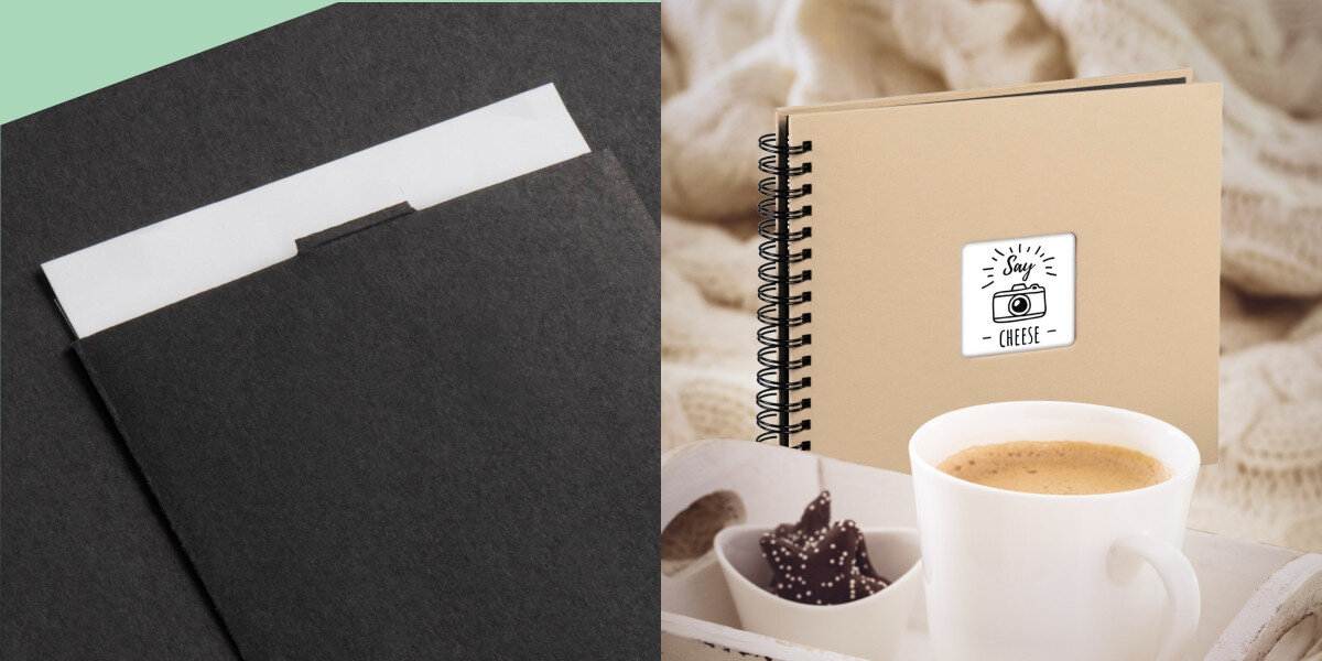 Album HAMA Fine Art zdjęcie wspomnienia przyjaciele fotografia wnętrze środek Więcej niż tylko zdjęcia