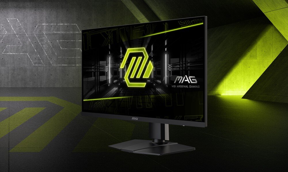 Monitor MSI MAG 274UPF E2 27 3840x2160px IPS 160Hz 0.5 ms [GTG] opis