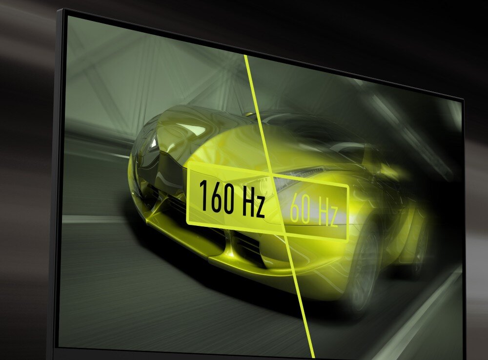 Monitor MSI MAG 274UPF E2 27 3840x2160px IPS 160Hz 0.5 ms [GTG] odświeżanie czas reakcji synchronizacja Adaptive-Sync