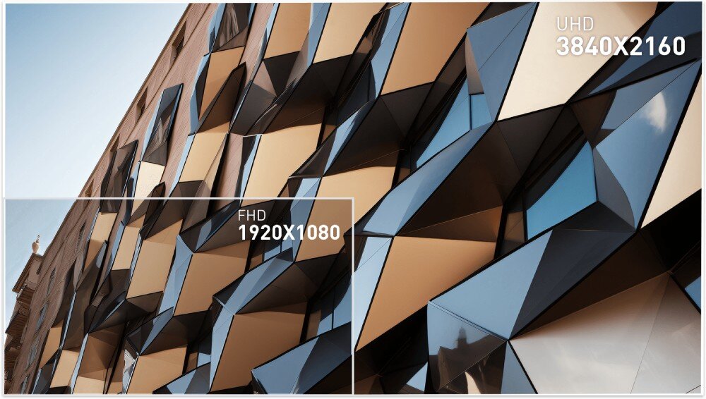 Monitor MSI Pro MP273U 27 3840x2160px IPS 4 ms [GTG] obraz rozdzielczość kąty widzenia HDR Ready