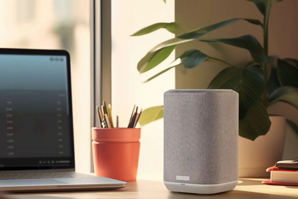 Głośnik mobilny DENON Home 150 NV - Potężny dźwięk