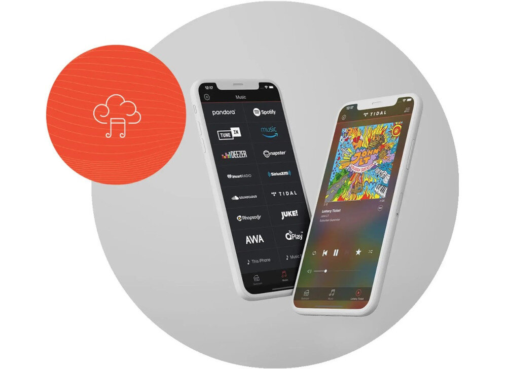 Głośnik mobilny DENON Home 150 NV - Multiroom dzięki HEOS