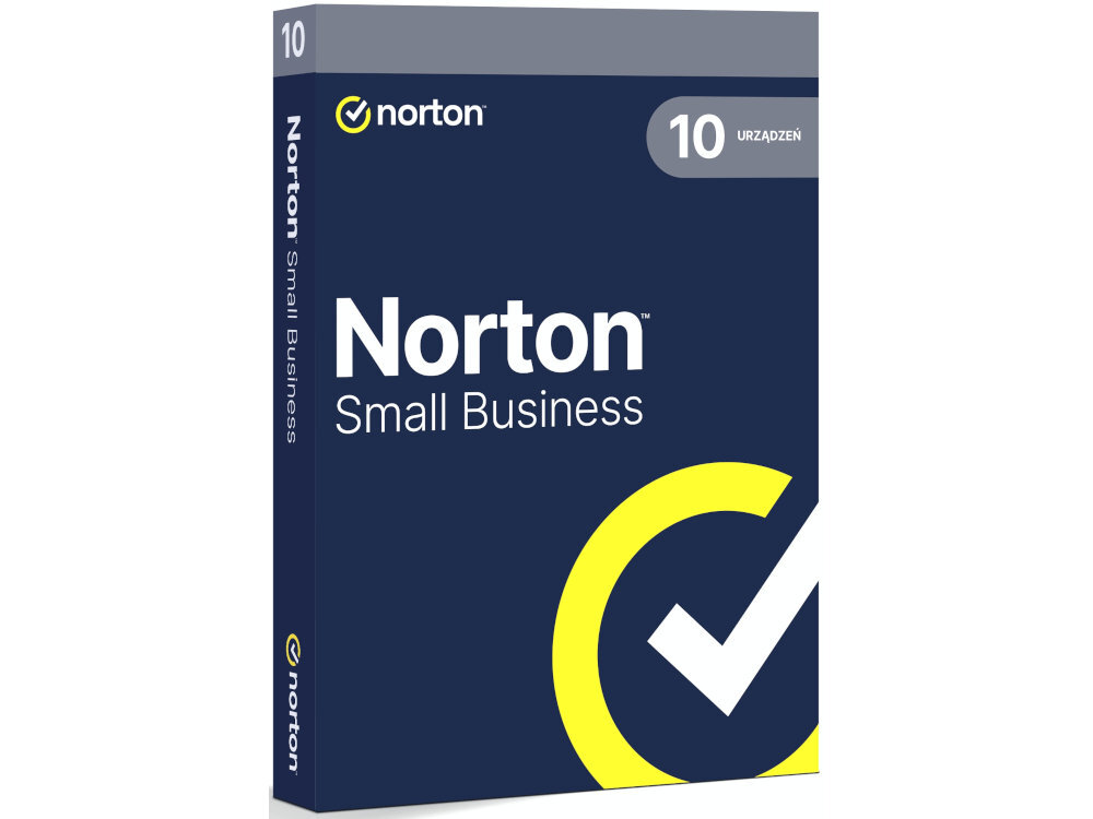 Antywirus NORTON Small Business