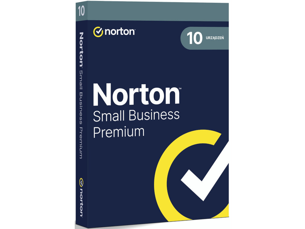 Antywirus NORTON Small Business