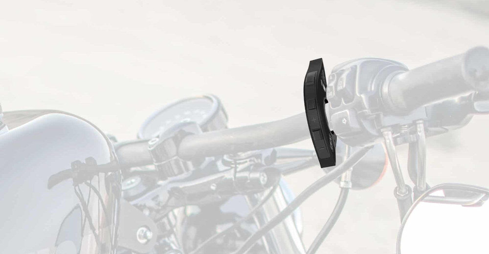 Interkom motocyklowy EJEAS Q2 - Opcjonalny pilot zdalny