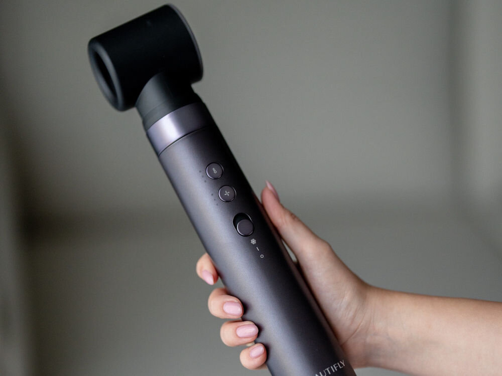 Suszarko-lokówka BEAUTIFLY Multi Styler Hair Flow Pro nakładka suszenie prostowanie