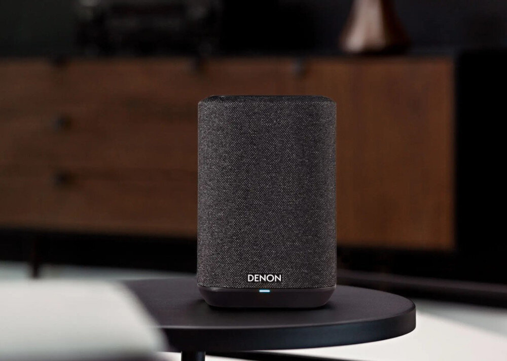 Głośnik mobilny DENON Home 150 NV - Potężny dźwięk