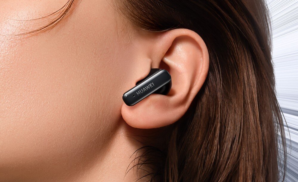 Słuchawki dokanałowe HUAWEI 6I Hi-Res Audio