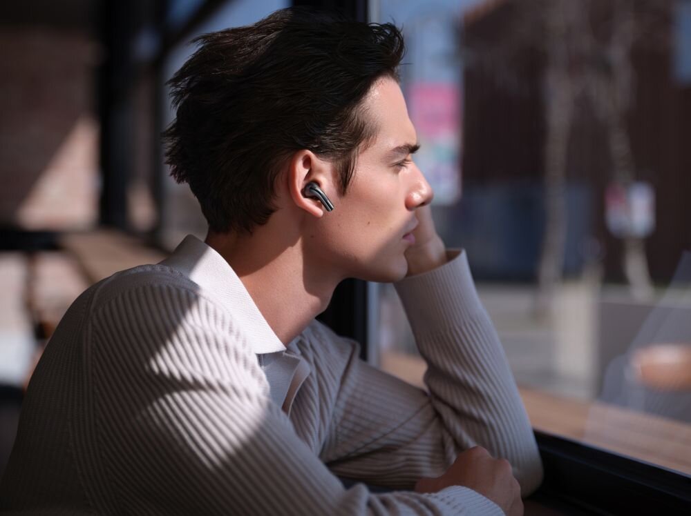 Słuchawki dokanałowe OPPO Enco X3I ANC Wodoodporne  przetworniki dynamiczne