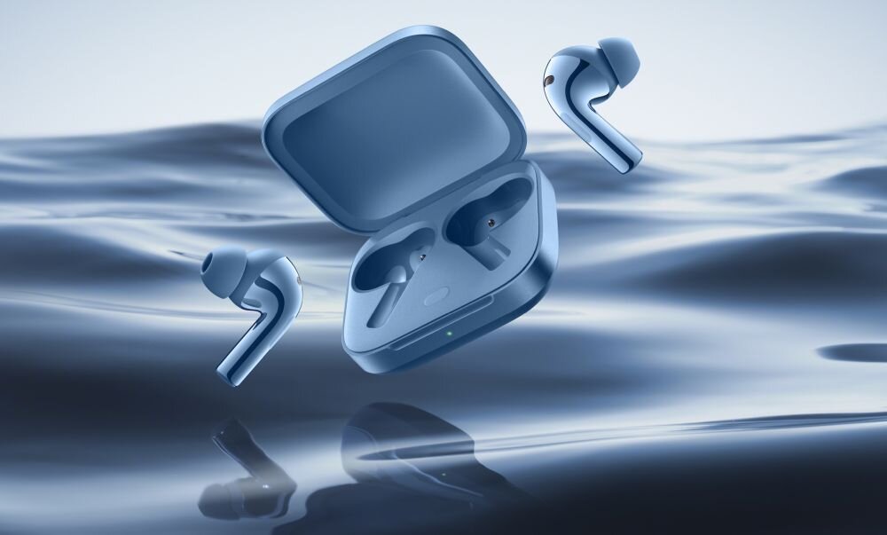 Słuchawki dokanałowe OPPO Enco X3I ANC Wodoodporne design wygoda detale