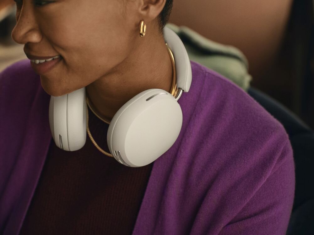 Słuchawki nauszne SONOS Ace redukcja hałasu technologia tlumienie halasu
