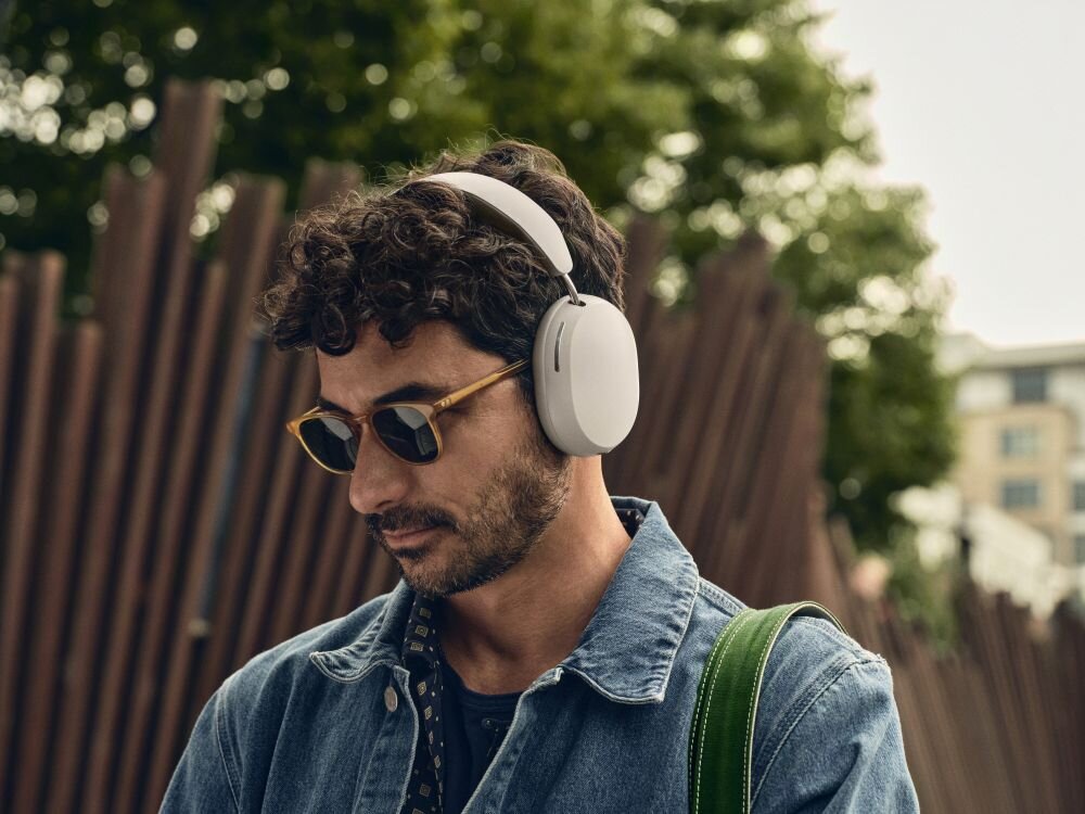 Słuchawki nauszne SONOS Ace personalizacja dzwiek