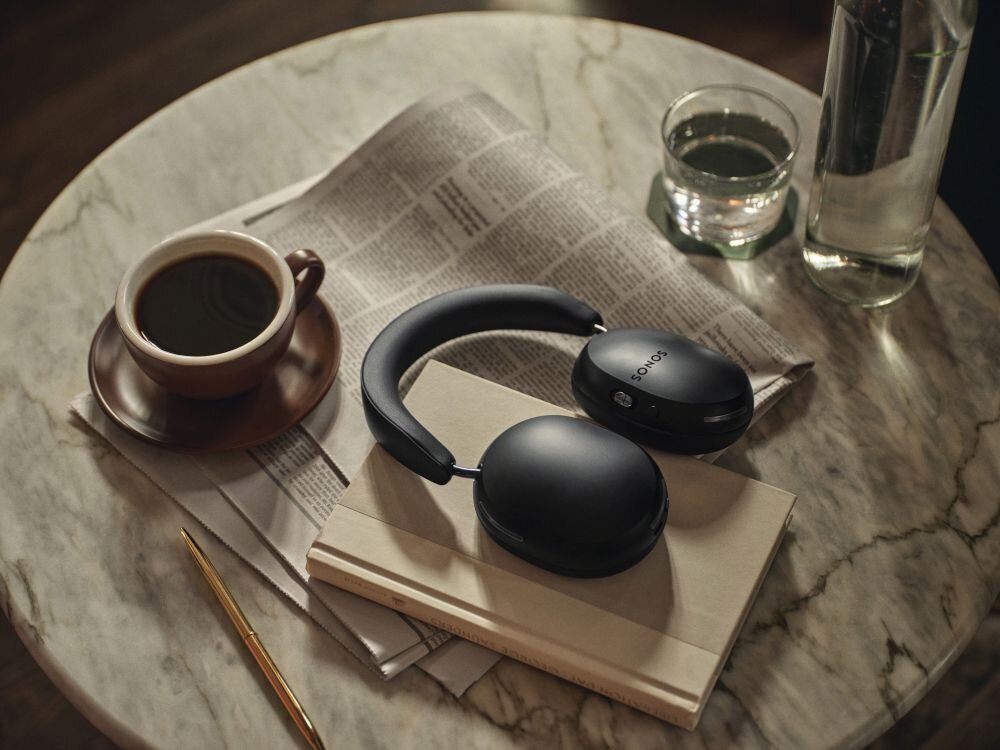 Słuchawki nauszne SONOS Ace personalizacja dzwiek