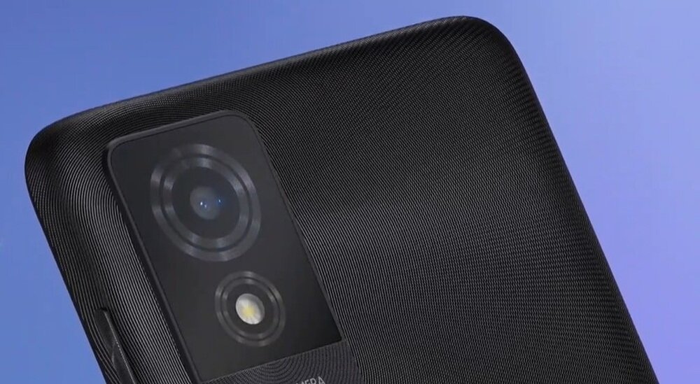 Smartfon TCL 501 połączenie
