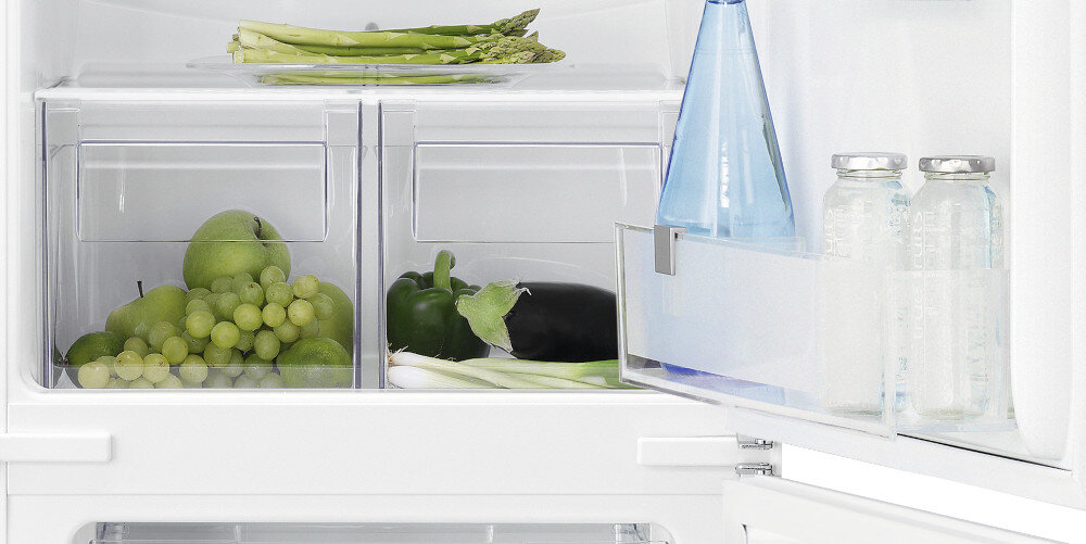 LODÓWKA ELECTROLUX LNT3LE14S długa świeżość szuflada warzywa owoce