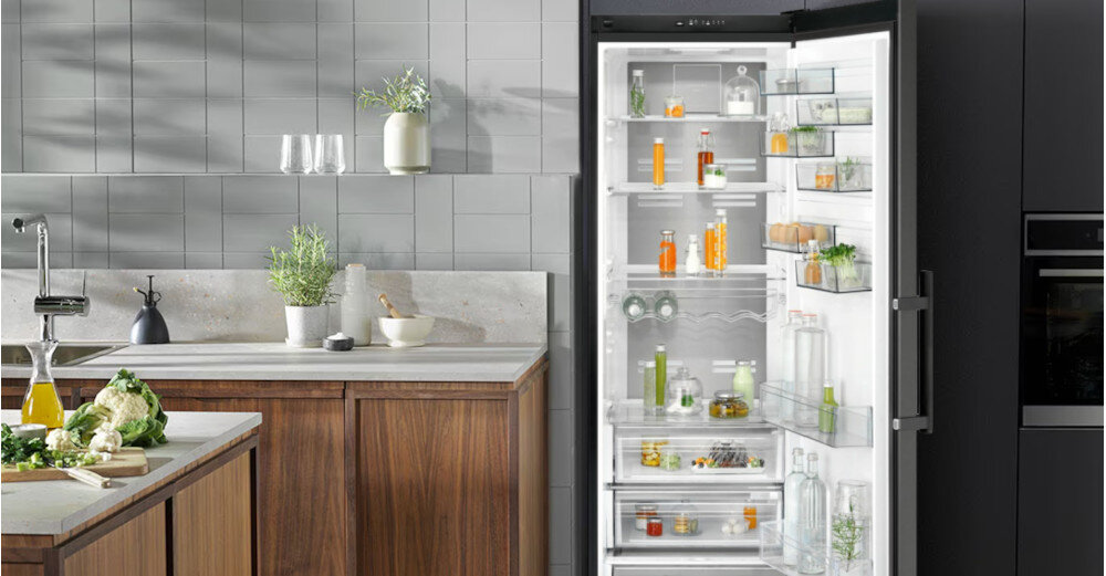 LODÓWKA ELECTROLUX LRC8ME39B Przechowywanie na miarę przenośne pojemniki wyjmowane wygodne dostosowanie wnętrze dodatkowe miejsce