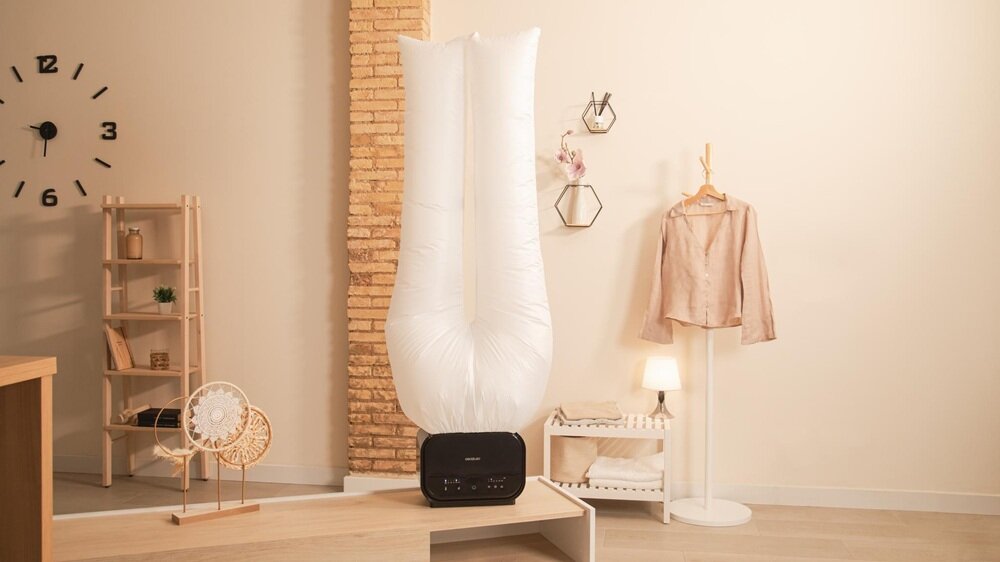 Prasowalnica CECOTEC IronHero 1200 kv początek opisu