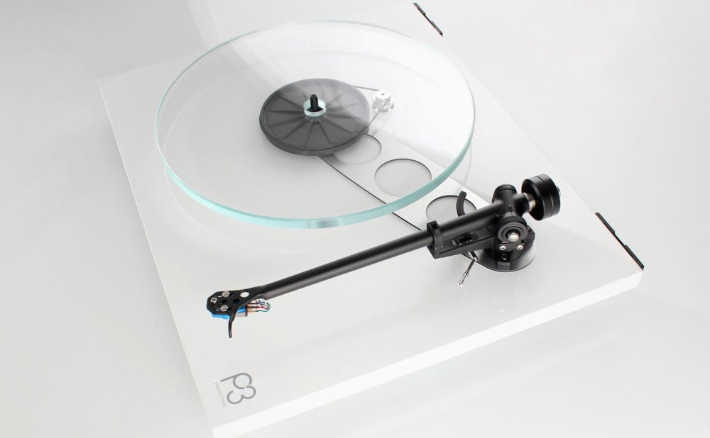 Gramofon REGA Planar 3 akrylu o wysokim połysku sztywność elegancki wygląd wyłącznik zasilania czterech białym dębowym czerwonym czarnym