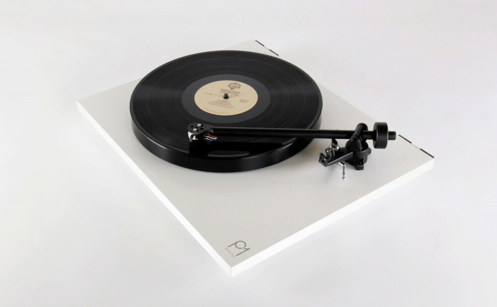 Gramofon REGA Planar 1 - Ramię gramofonowe