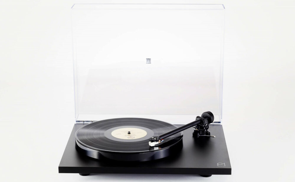 Gramofon REGA Planar 1 - Talerz