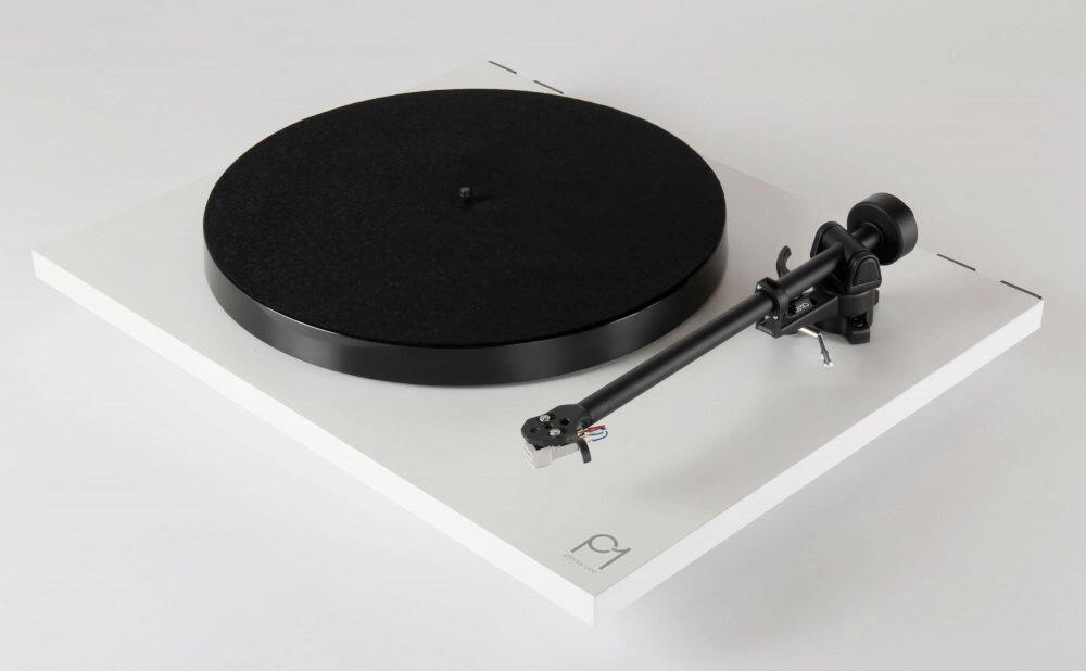 Gramofon REGA Planar 1 - wymiary