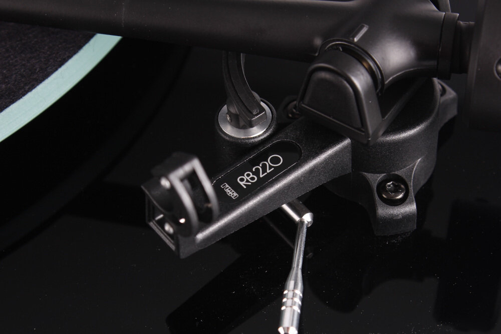 Gramofon REGA Planar 2 - wymiary