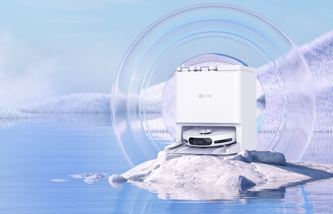 Robot sprzątający EZVIZ RS20 Pro