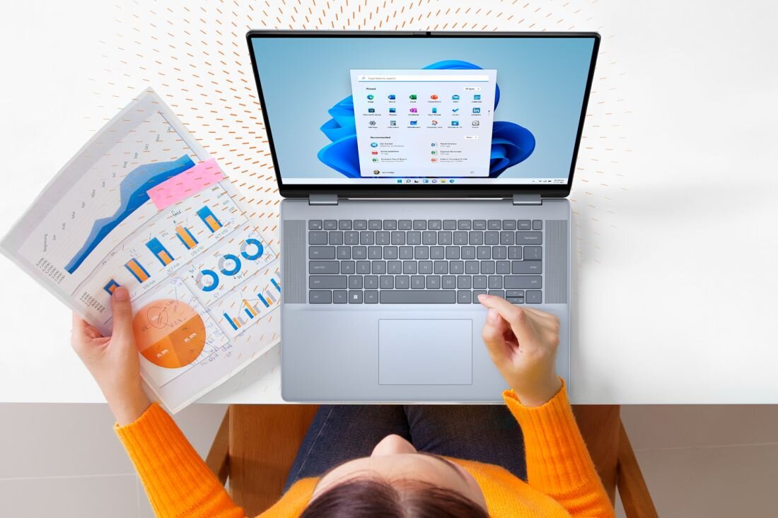 Laptop DELL Inspiron Plus 7640 - Windows 11