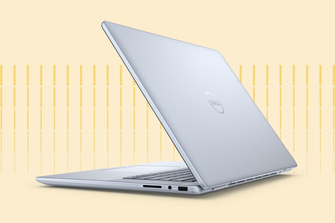 Laptop DELL Inspiron Plus 7640 - Wytrzymały
