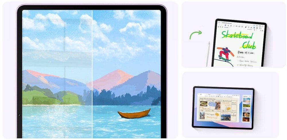 Tablet HUAWEI MatePad 11.5S ksp