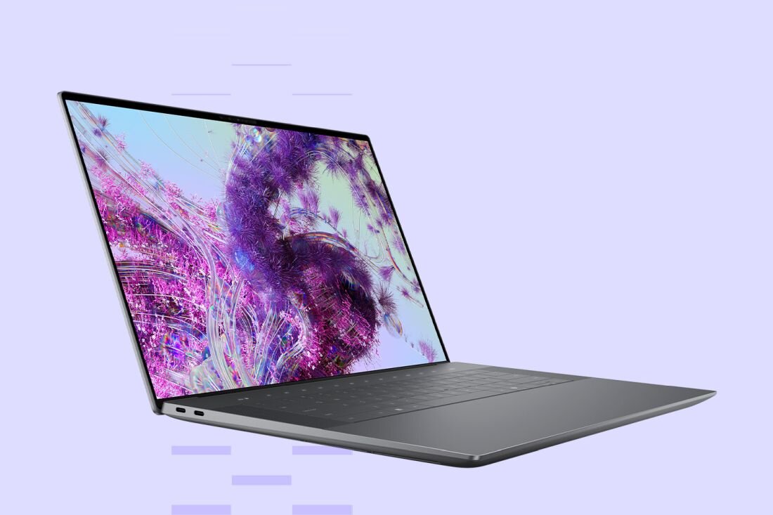 Laptop DELL XPS 9640 - FHD+ (1920 x 1200 px) oraz odświeżanie 120 Hz