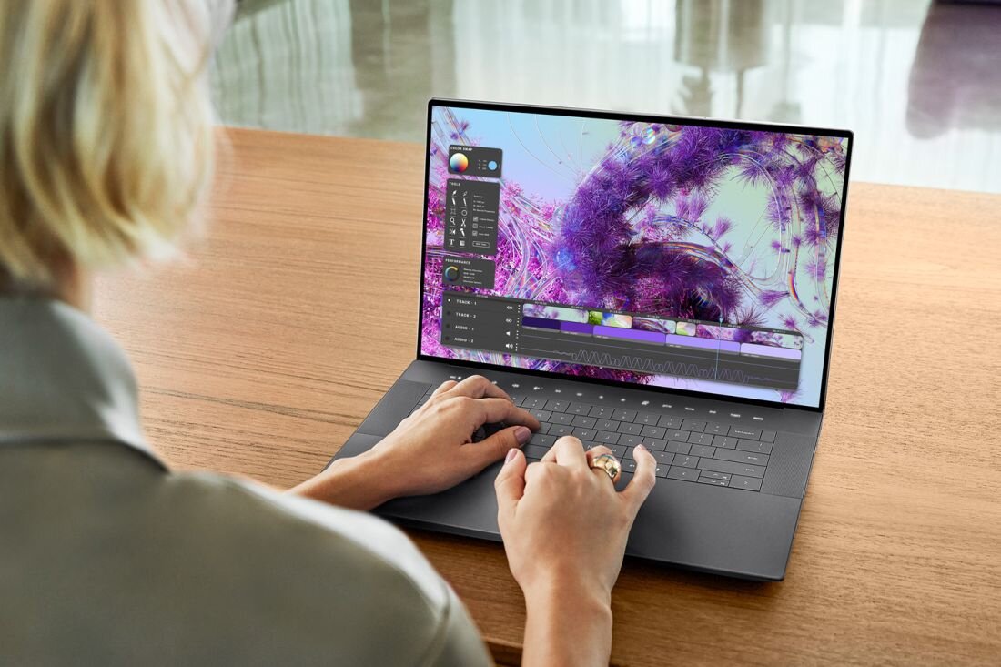 Laptop DELL XPS 9640 - Intel Core Ultra