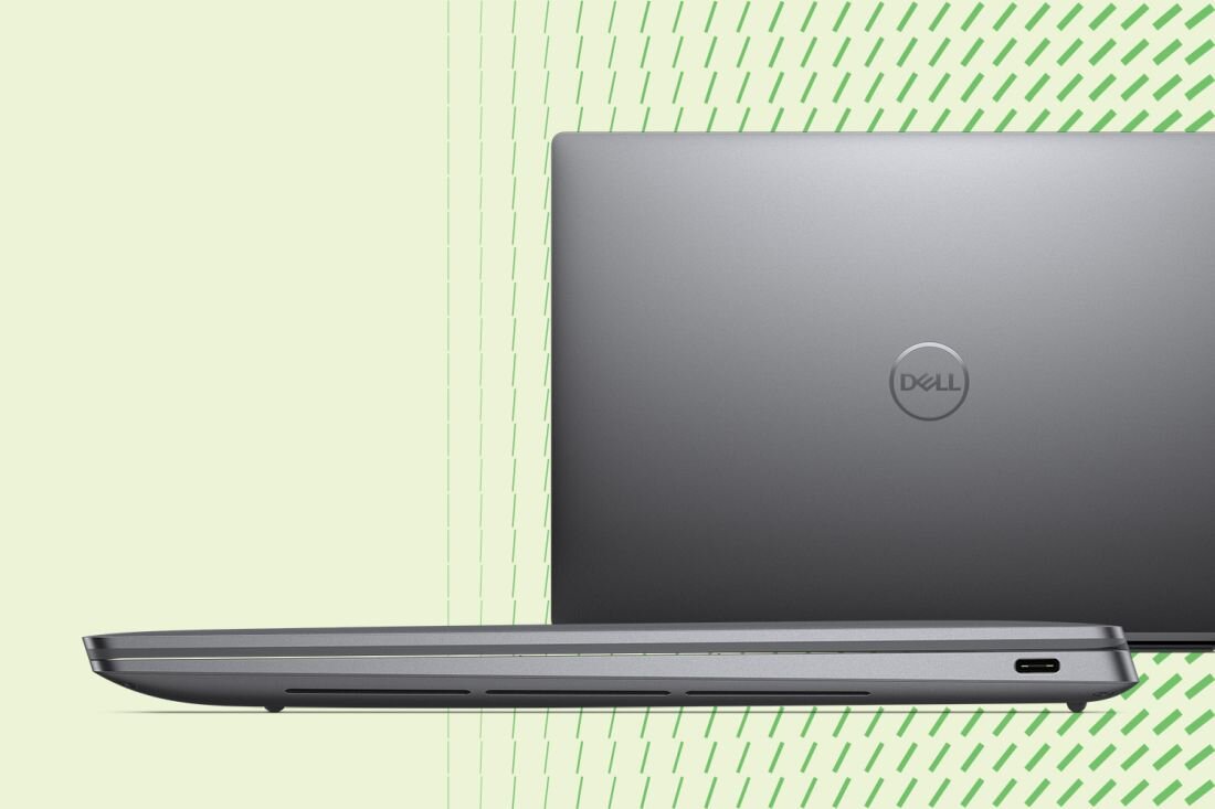 Laptop DELL XPS 9340 - Thunderbolt 4 
