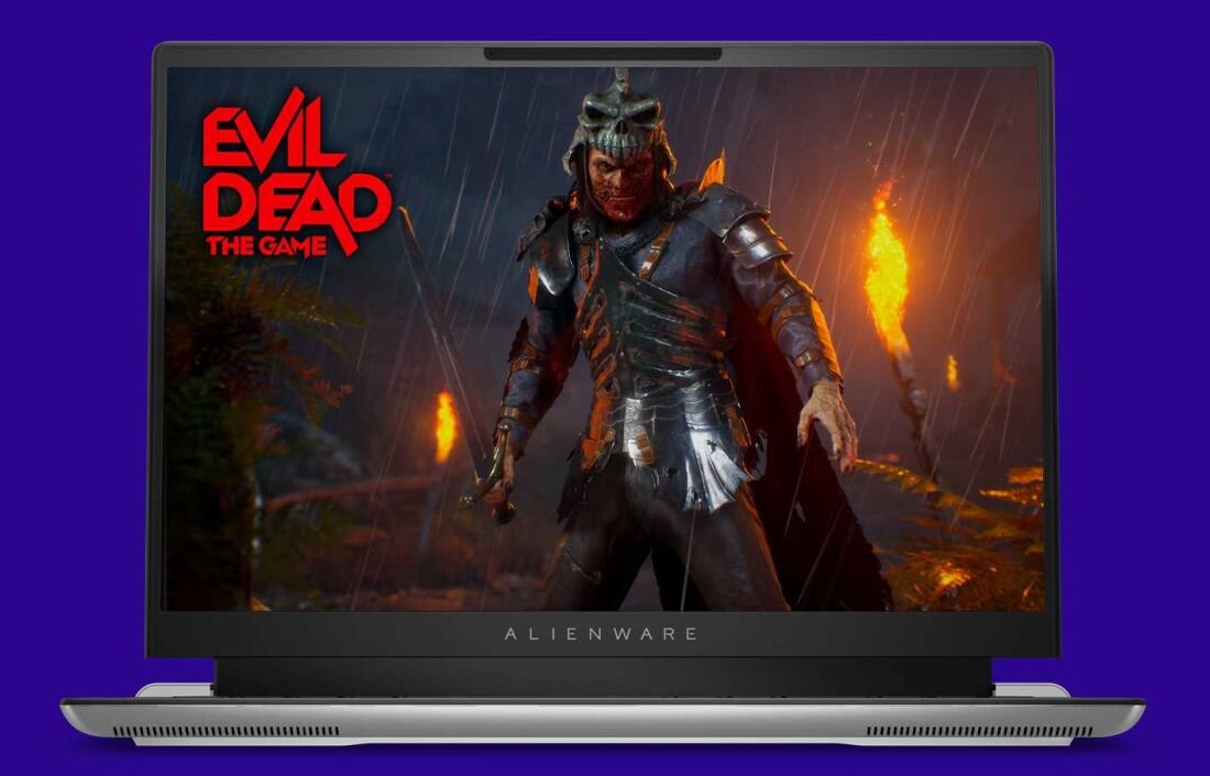 Laptop DELL Alienware x16 R2 X6R2 - Intel Core Ultra