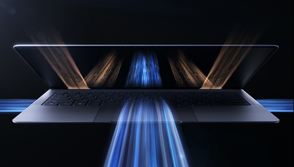 Laptop HUAWEI MateBook X Pro wydajny