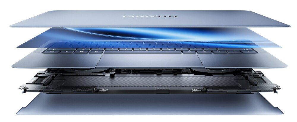 Laptop HUAWEI MateBook X Pro Wyświetlacz