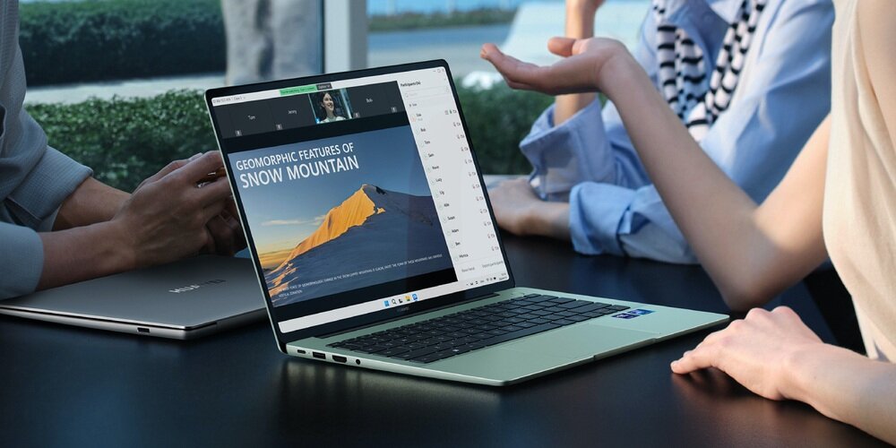 Laptop HUAWEI MateBook 14 Ekosystem