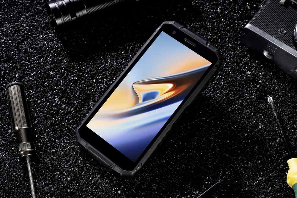 Smartfon DOOGEE S41 Max  Ekran 