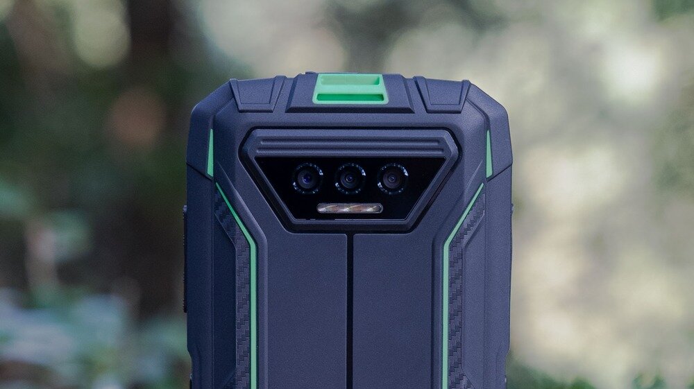 Smartfon DOOGEE S41 Max  kamera 