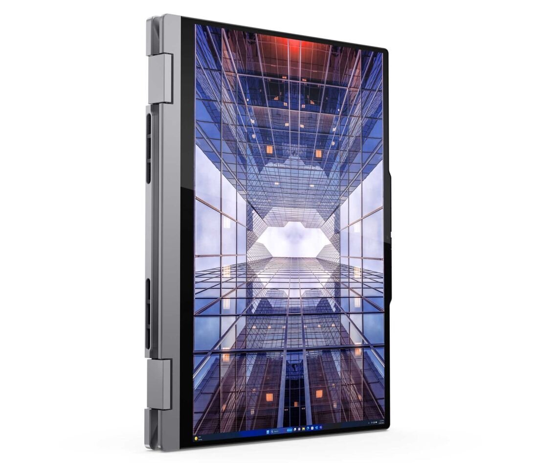 Laptop LENOVO ThinkBook 14 2-in-1 G4 IML - MIL-STD-810H 