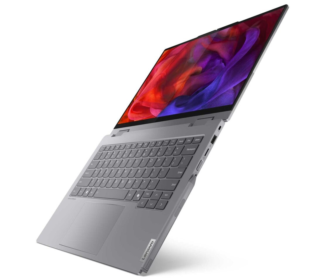 Laptop LENOVO ThinkBook 14 2-in-1 G4 IML - 60 Wh 