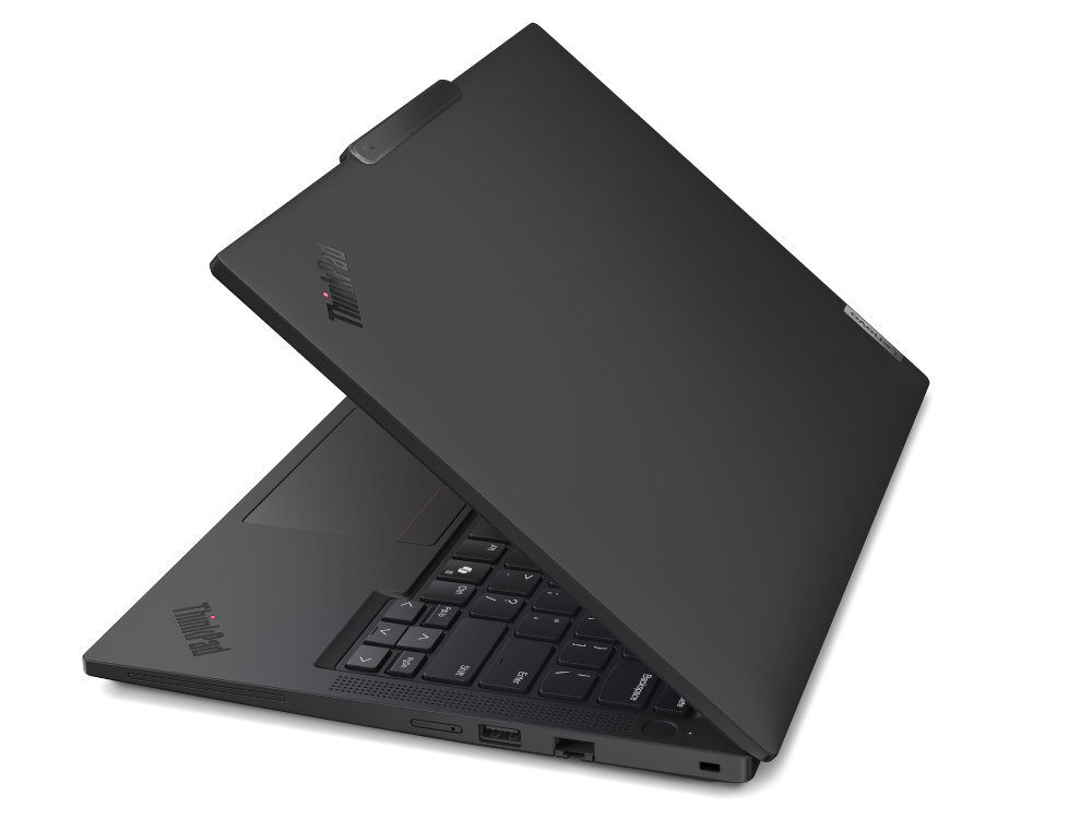 Laptop LENOVO ThinkPad T14s Gen 5 512 GB SSD PCI Express NVMe M.2 wysoką wydajnością