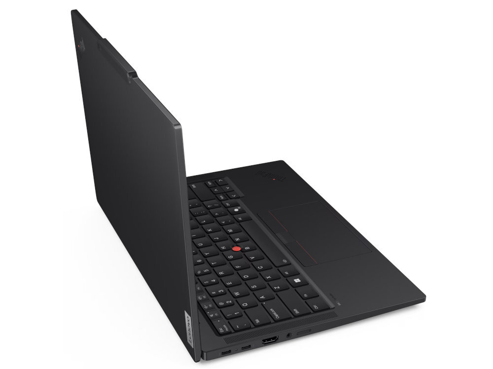 Laptop LENOVO ThinkPad T14s Gen 5 baterię o pojemności 58 Wh szybkiego ładowania 65 W USB-C